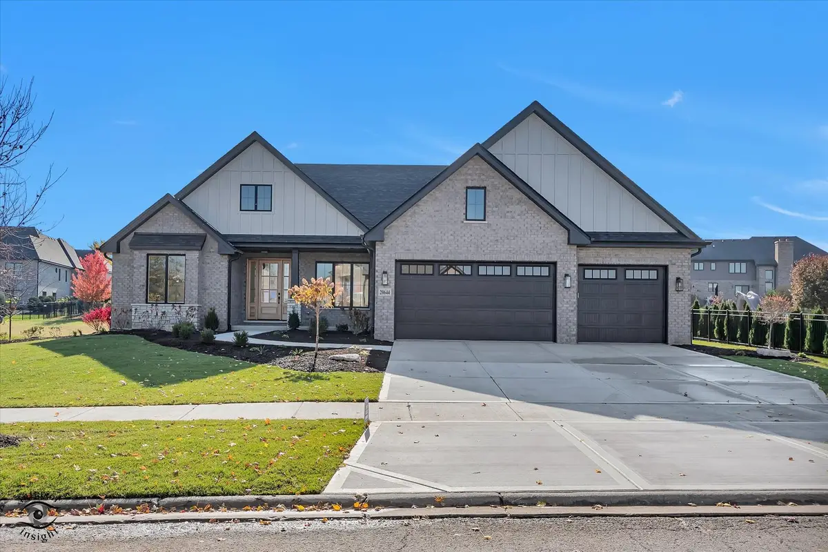 20644 Grand Haven Drive, Frankfort, IL 60423 - #1