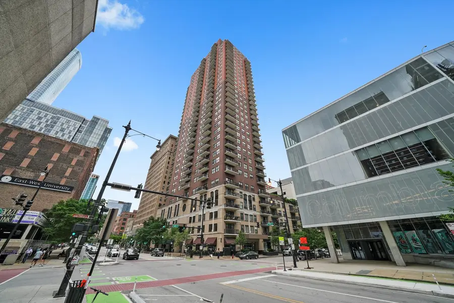 41 E 8th Street #1404, Chicago, IL 60605 - #2