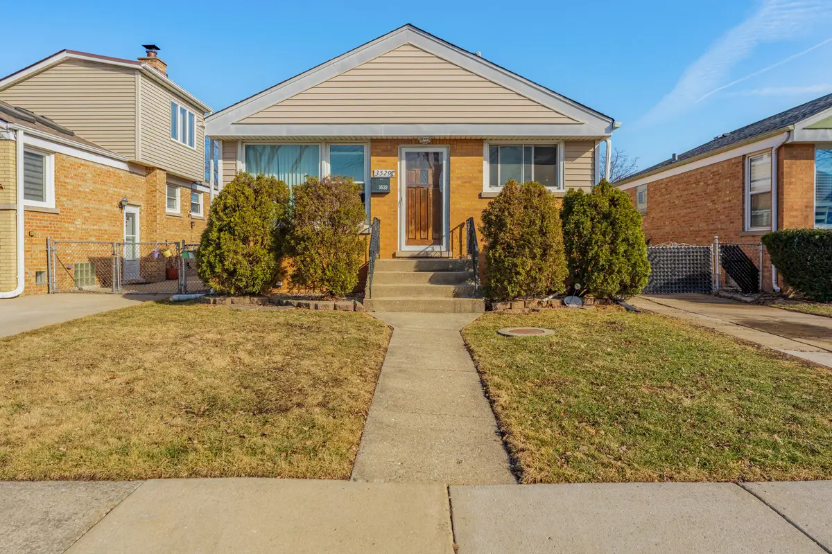 3529 George Street, Franklin Park, IL 60131 - #1