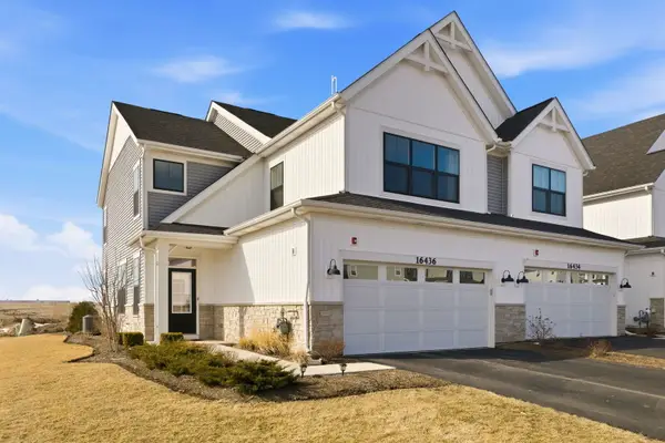 16436 S Wheatgrass Street, Lockport, IL 60441