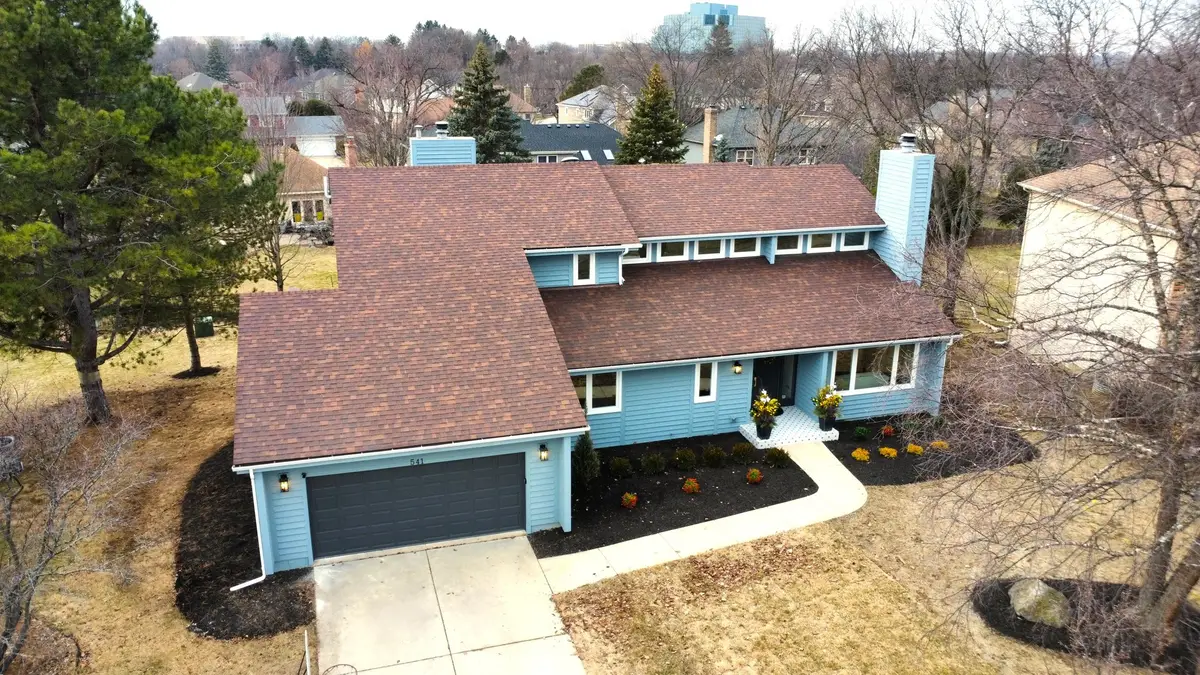 541 Braemar Avenue, Naperville, IL 60563 - #1