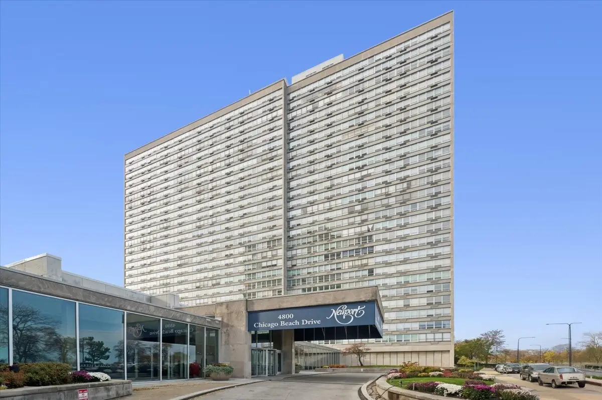 4800 S Chicago Beach Drive #1407S, Chicago, IL 60615 - #1