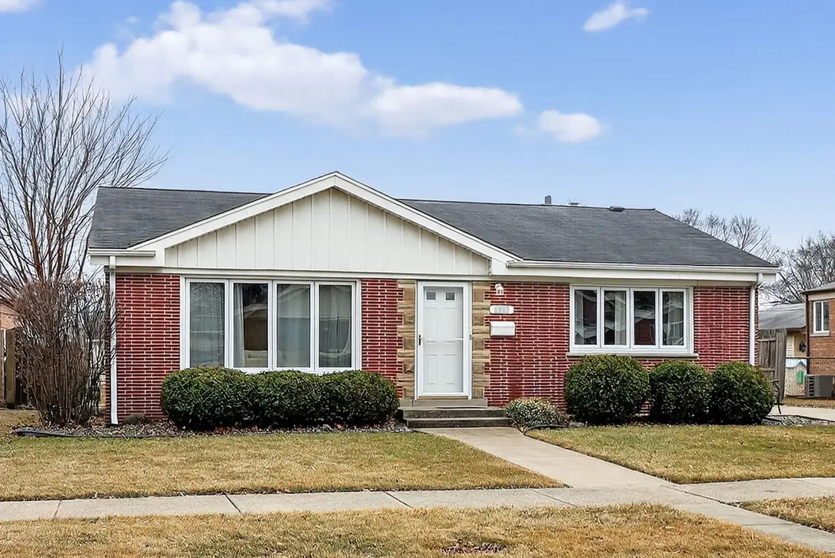 6865 176th Street, Tinley Park, IL 60477 - #1