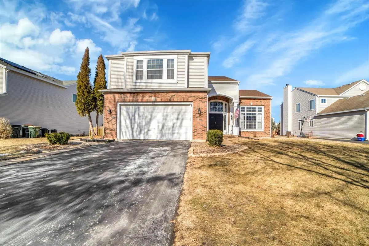 711 Blossom Court, Oswego, IL 60543 - #1