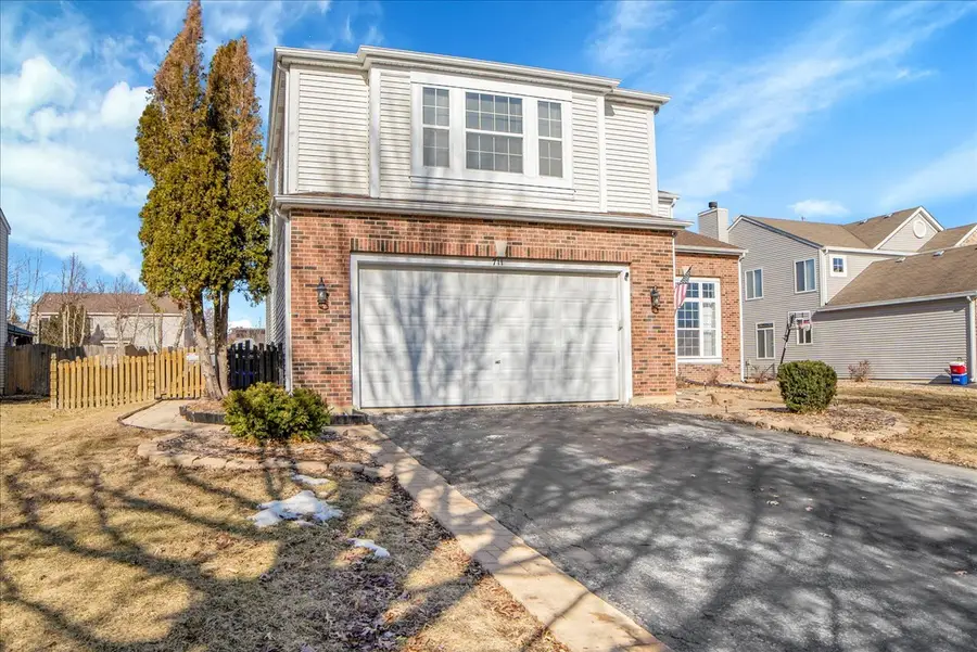 711 Blossom Court, Oswego, IL 60543 - #3