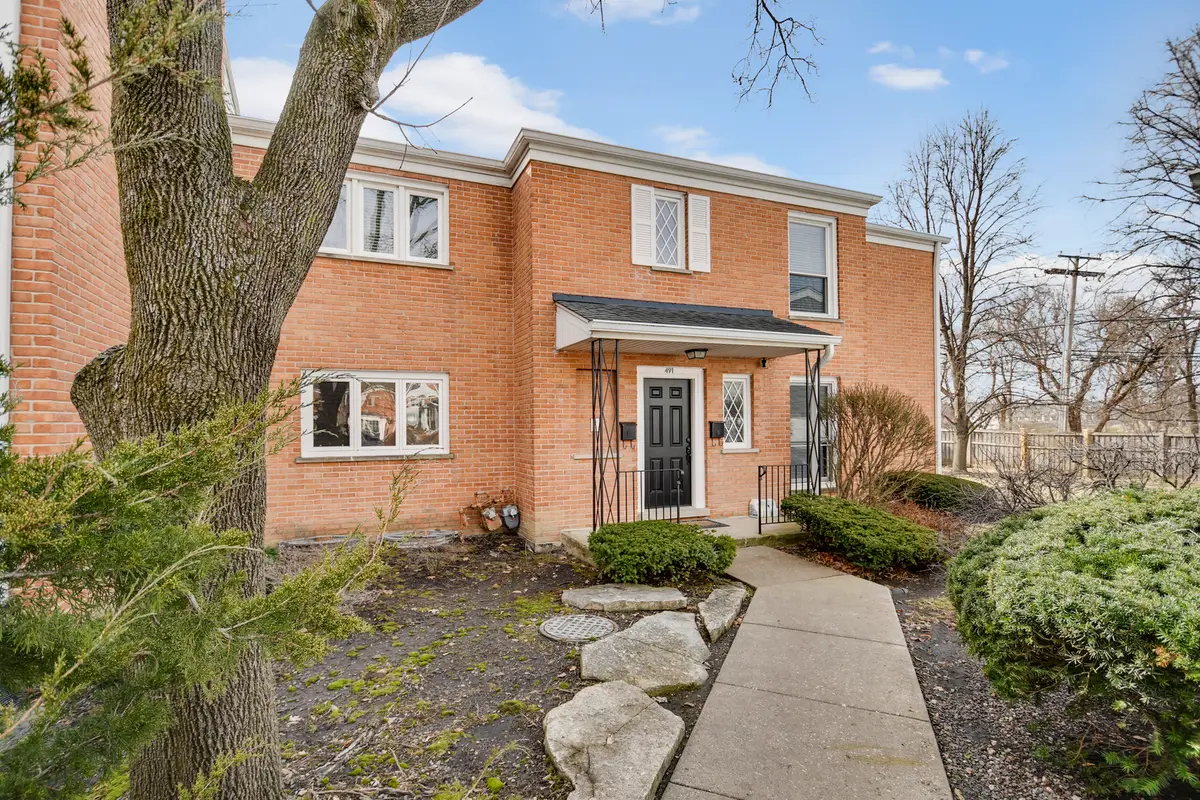 491 Old Surrey Lane #B, Hinsdale, IL 60521 - #1