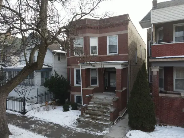3123 W Eastwood Avenue, Chicago, IL 60625
