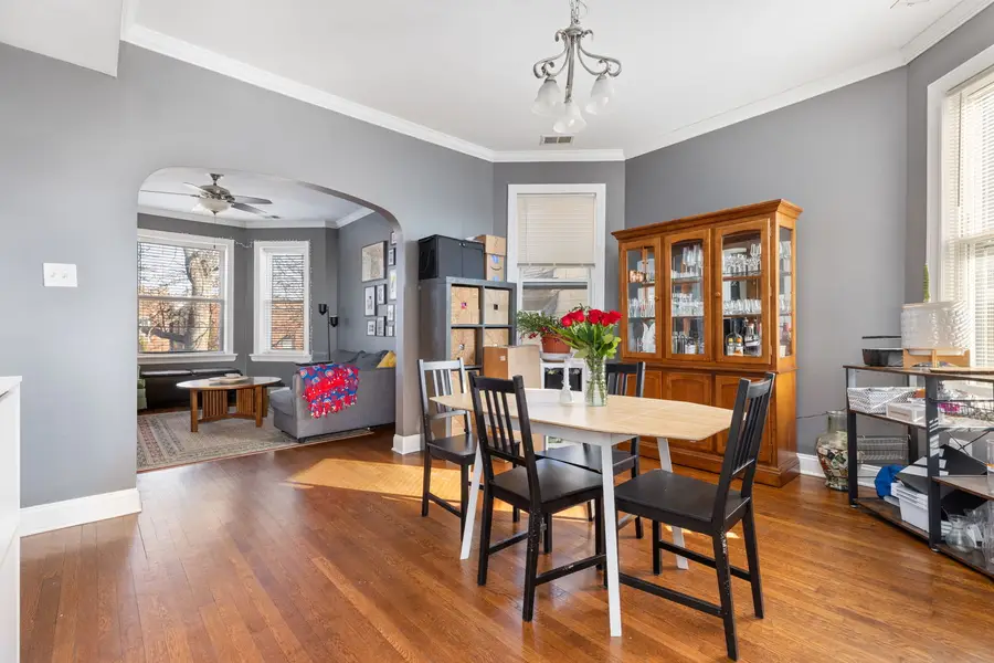 3123 W Eastwood Avenue, Chicago, IL 60625 - #3