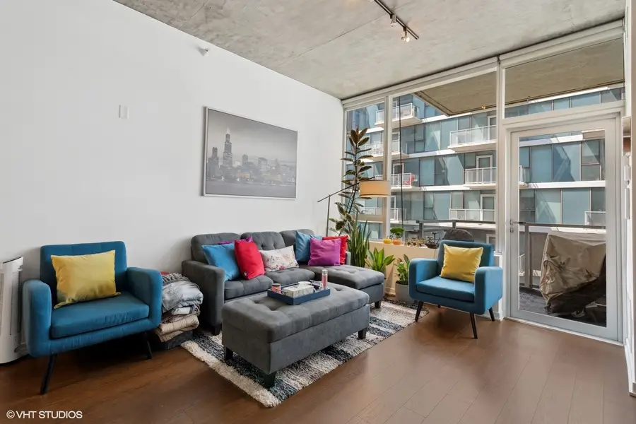 1345 S Wabash Avenue #408, Chicago, IL 60605 - #3