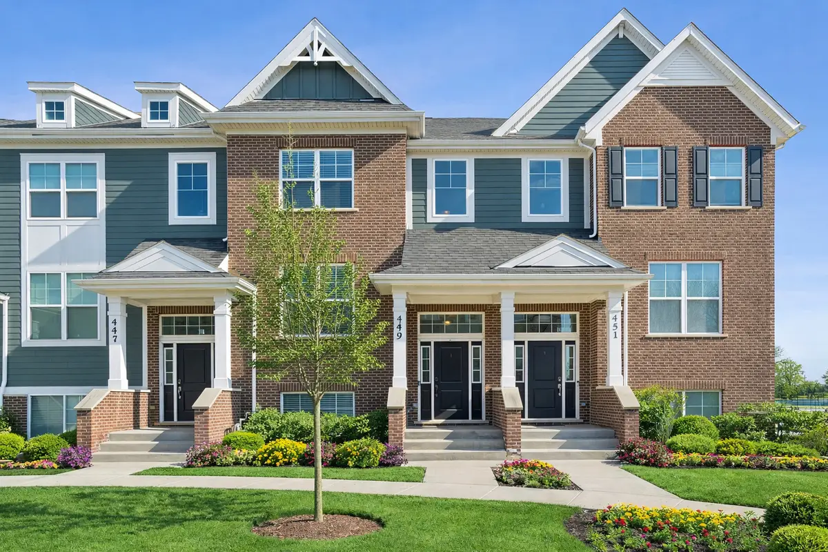 449 Ashley Avenue, La Grange, IL 60525 - #1