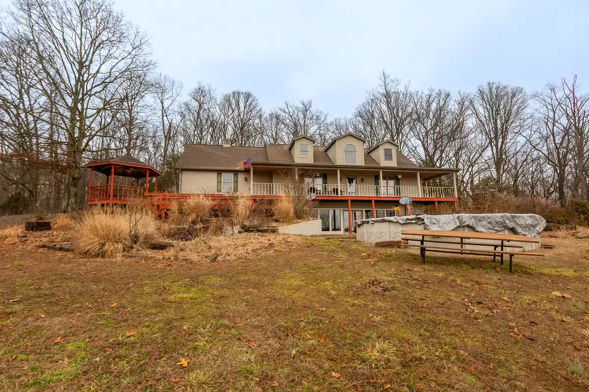 1870 N Lick Creek Road, Goreville, IL 62939 - #1