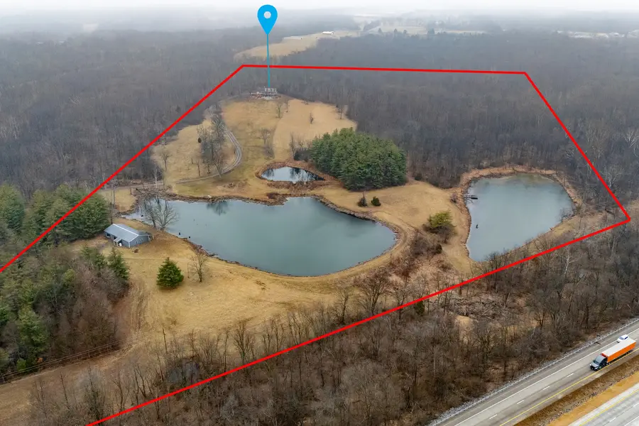 1870 N Lick Creek Road, Goreville, IL 62939 - #3