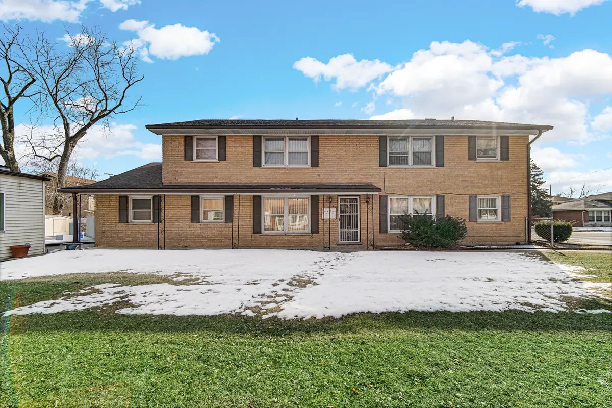 14445 Van Buren Street, Dolton, IL 60419 - #1