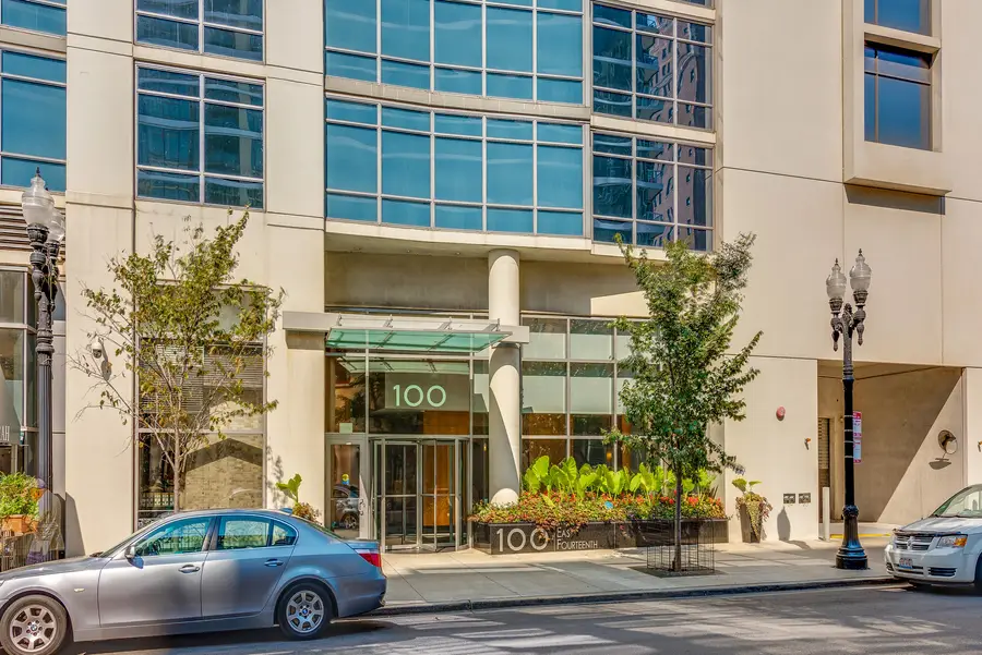 100 E 14th Street #2205, Chicago, IL 60605 - #2