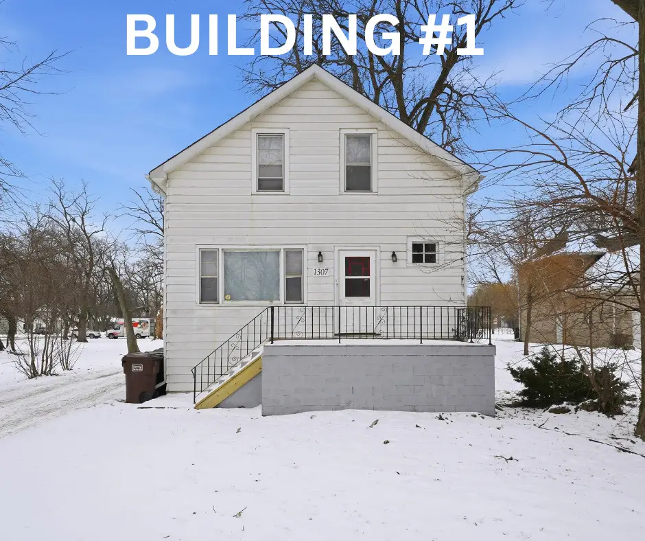 1307 W 173rd Street, Hazel Crest, IL 60429 - #1