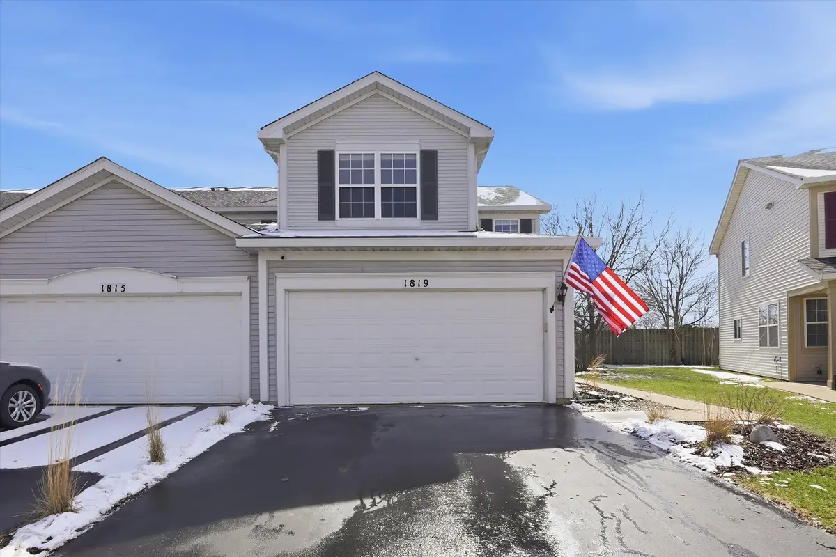 1819 S Wentworth Circle, Romeoville, IL 60446 - #1