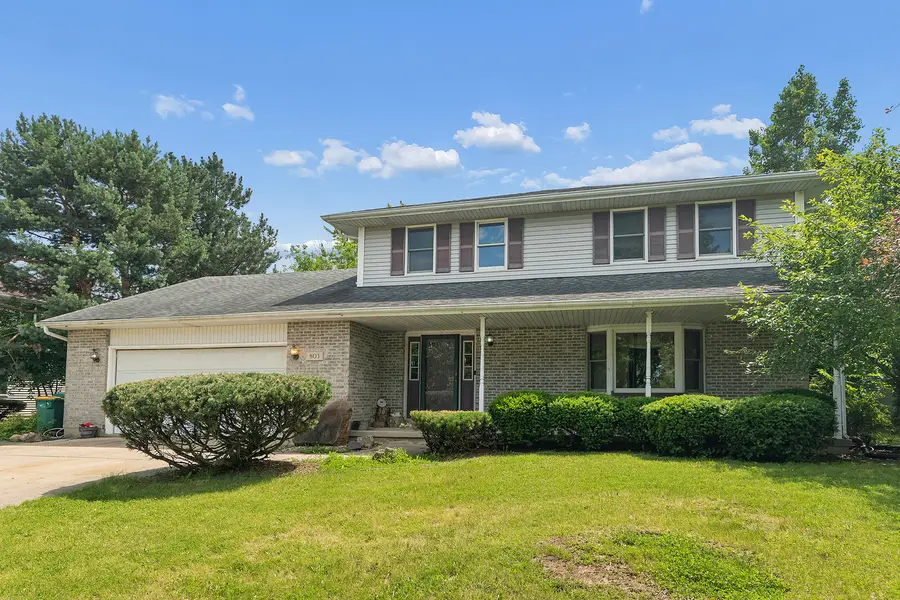 803 1st Street, Manhattan, IL 60442 - #2