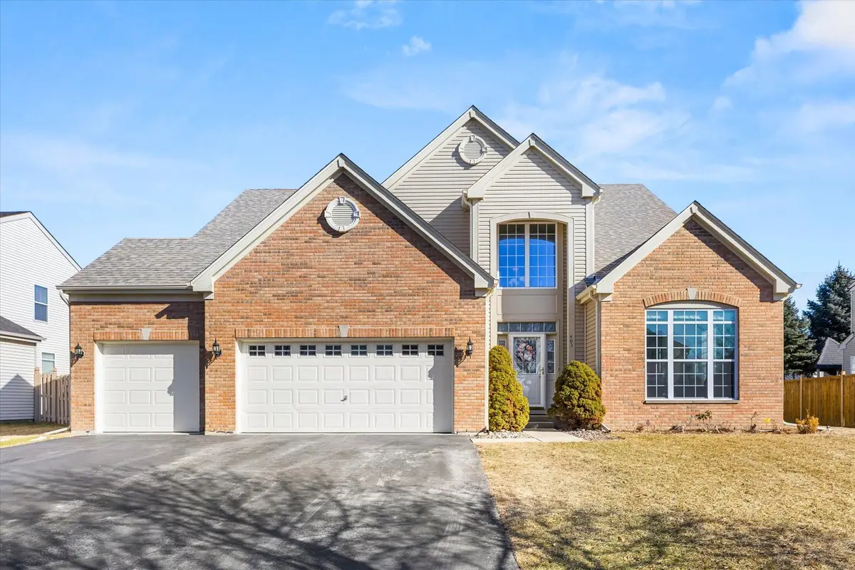 402 S Palmer Drive, Bolingbrook, IL 60490 - #1