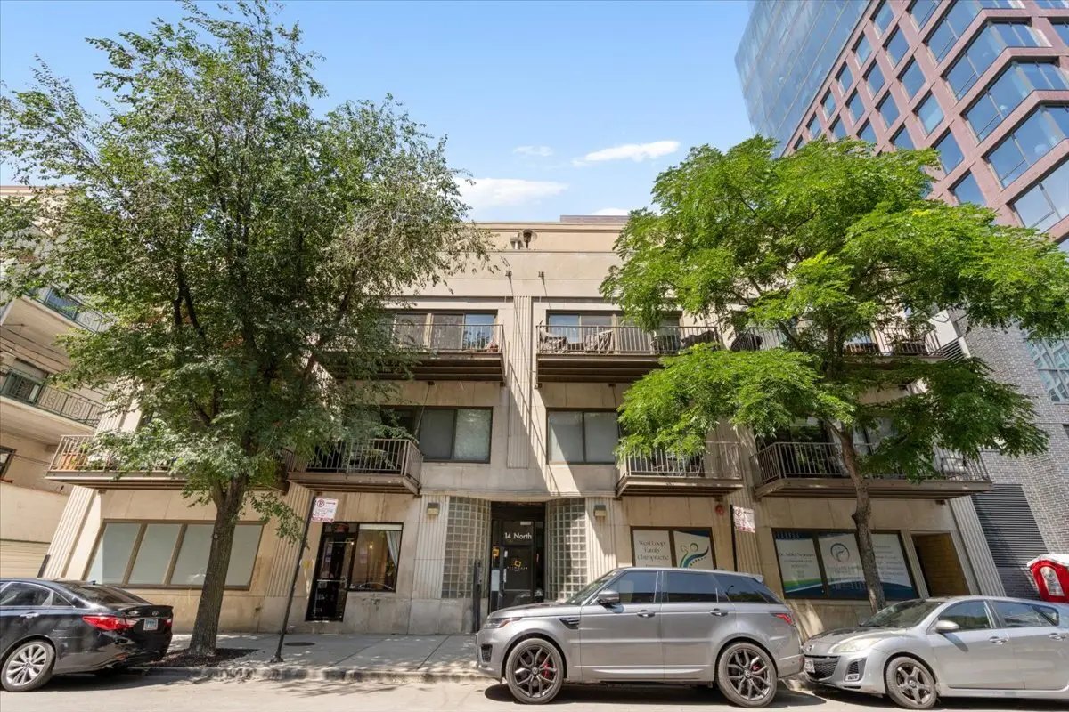 14 N Sangamon Street #201, Chicago, IL 60607 - #1