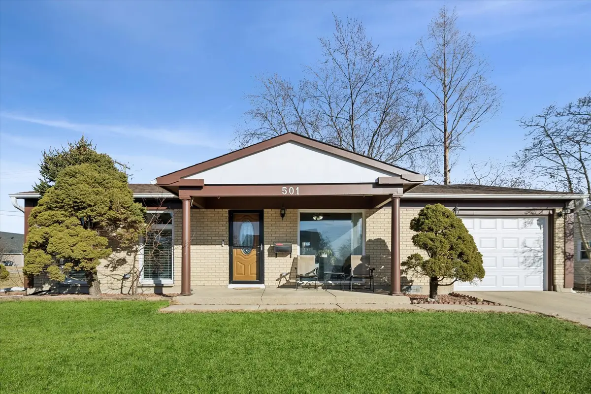 501 Newberry Drive, Streamwood, IL 60107 - #1