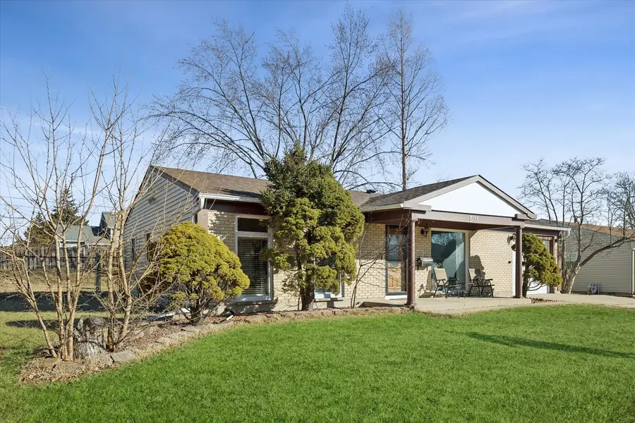 501 Newberry Drive, Streamwood, IL 60107 - #2