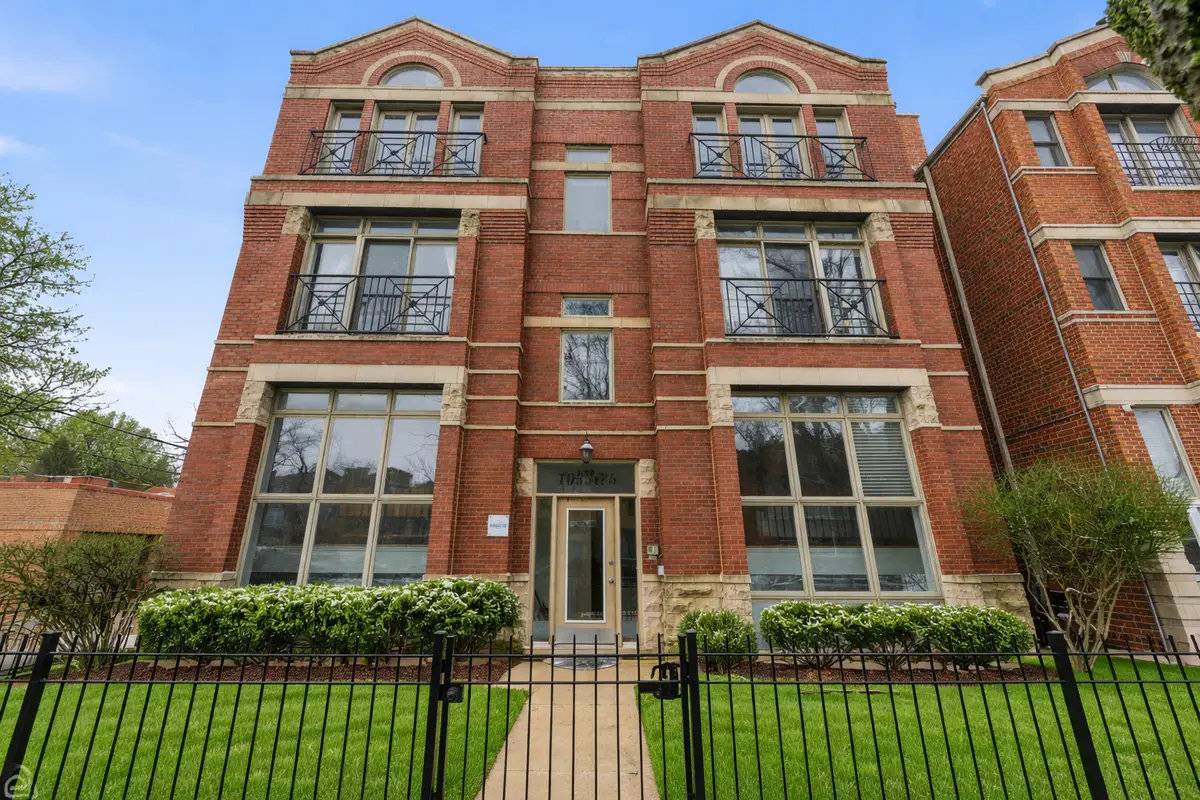1035 W Taylor Street #3, Chicago, IL 60607 - #1