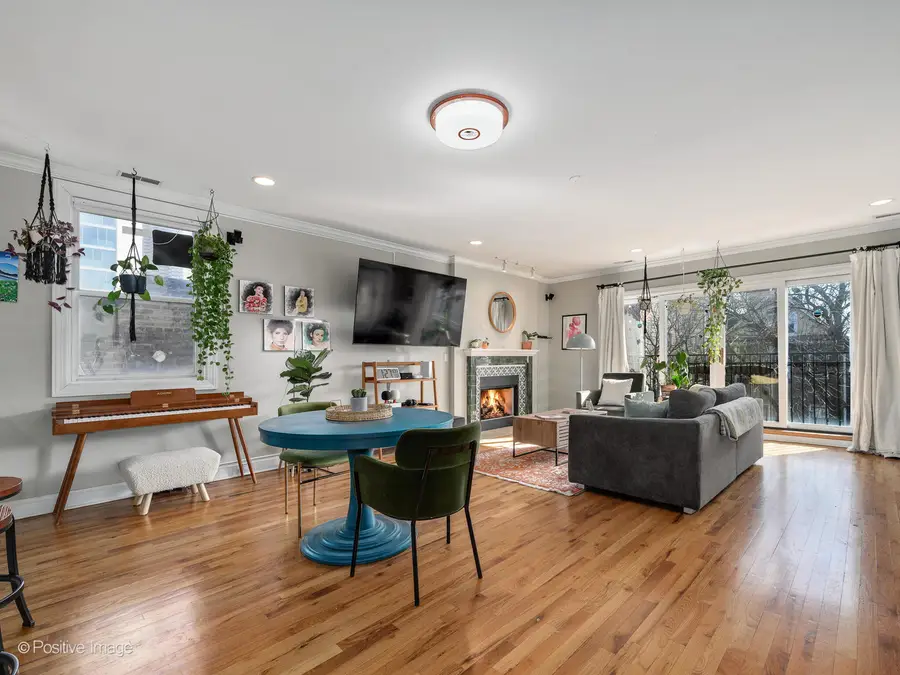 830 W Bradley Place #3S, Chicago, IL 60613 - #3