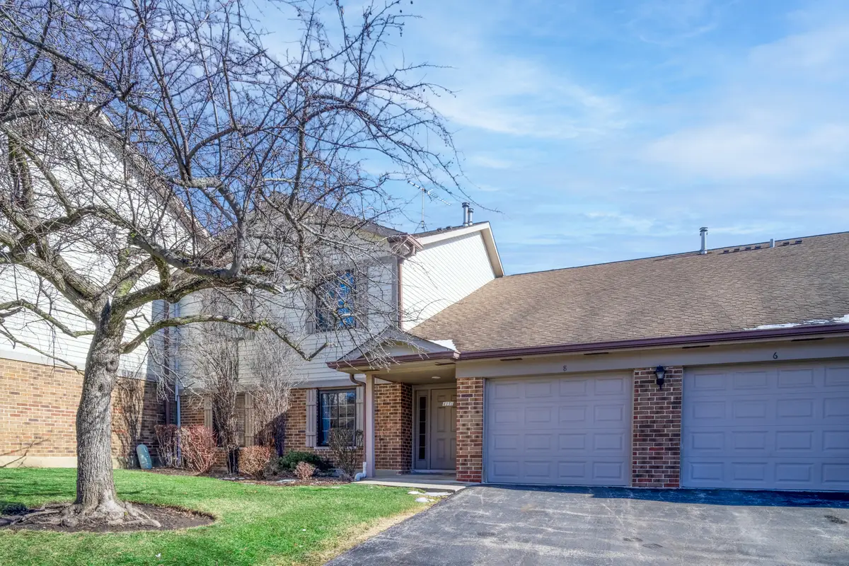 4131 N Pheasant Trail Court #8, Arlington Heights, IL 60004 - #1