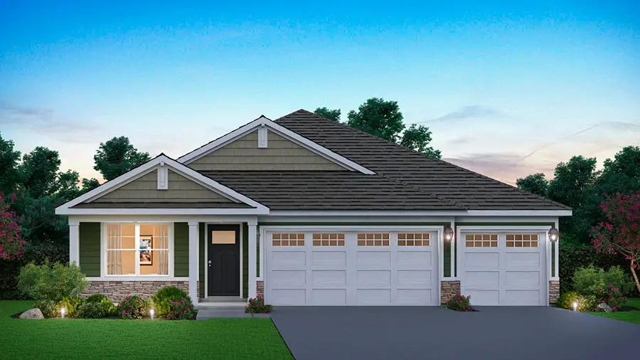 1243 Tiger Lily Drive, Bartlett, IL 60103 - #1