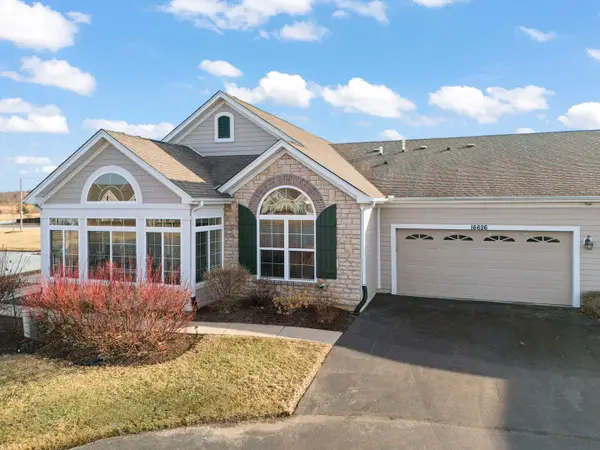 16626 S Fox Run Circle, Plainfield, IL 60586