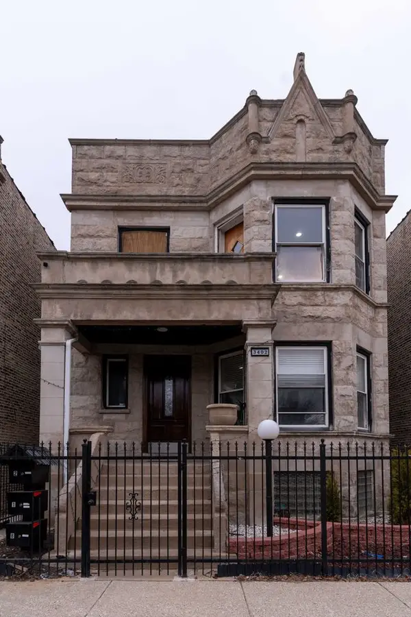 3402 W Lexington Street, Chicago, IL 60624