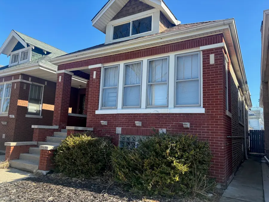 8441 S Aberdeen Street, Chicago, IL 60620 - #3