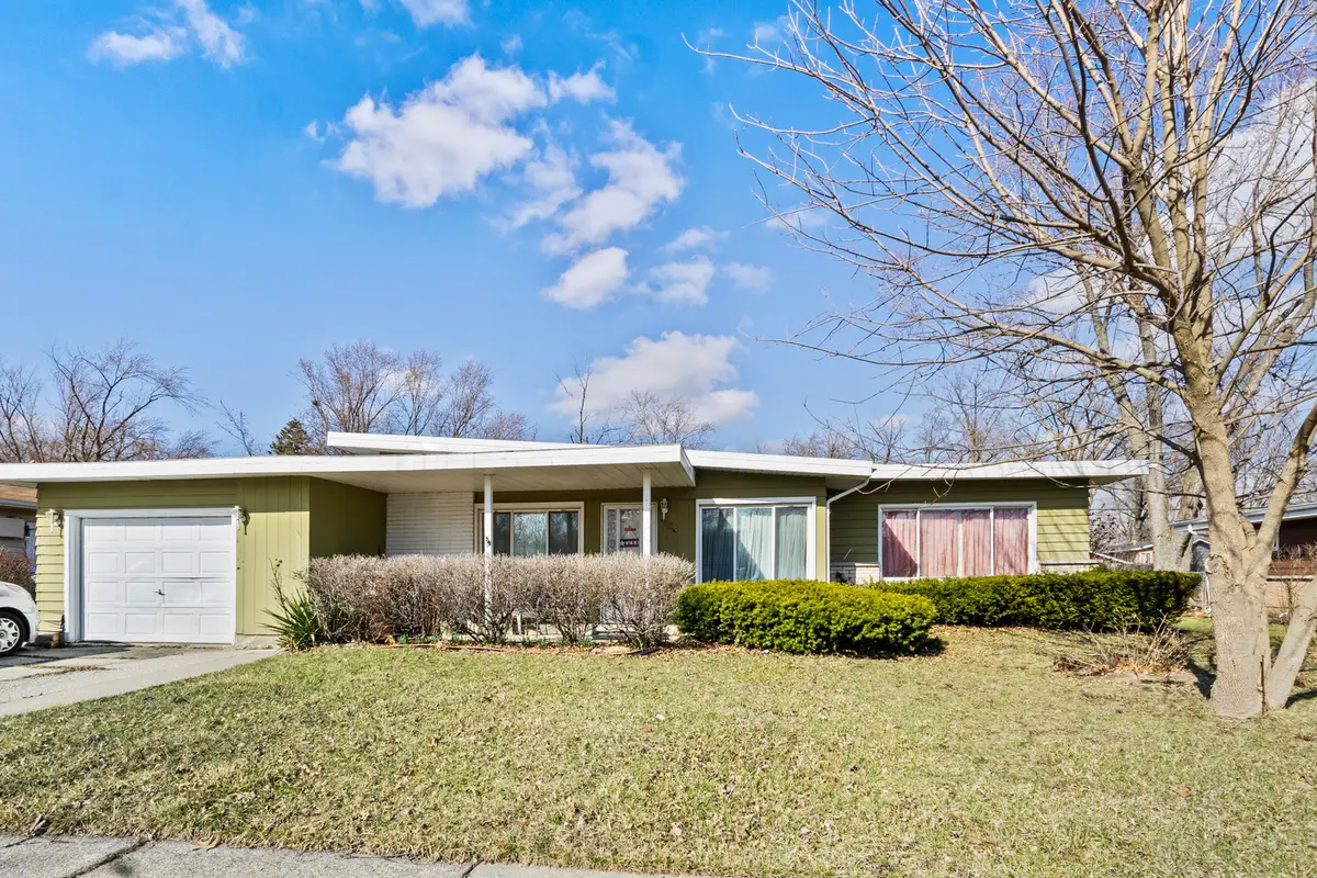 354 Westgate Drive, Park Forest, IL 60466 - #1