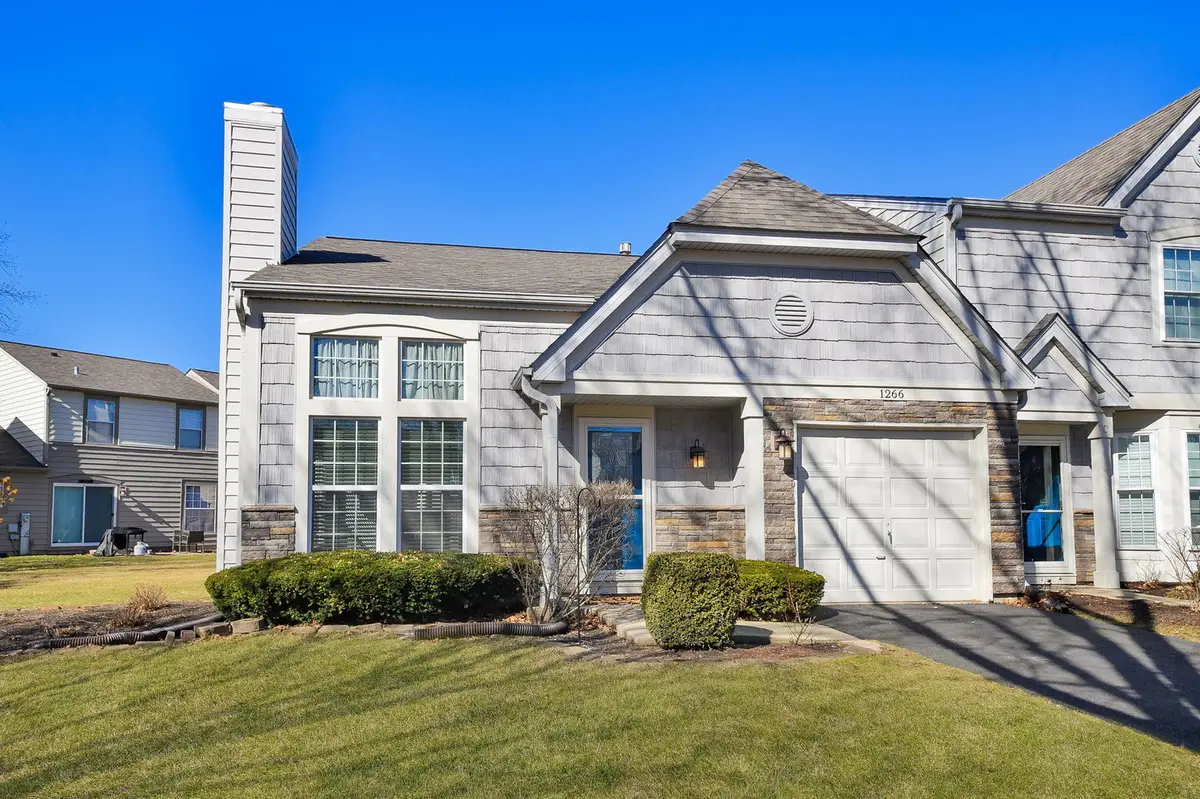1266 Seabury Circle, Carol Stream, IL 60188 - #1