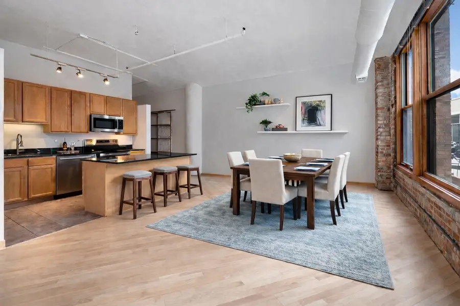 801 S Wells Street #609, Chicago, IL 60607 - #3