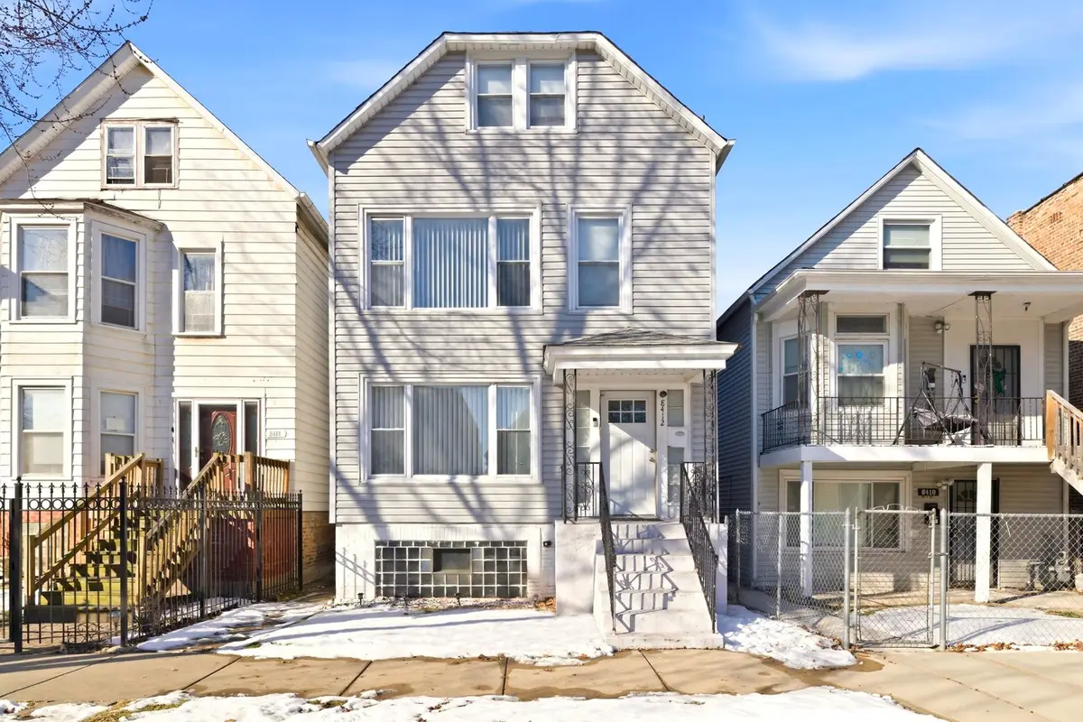 8412 S Manistee Avenue, Chicago, IL 60617 - #1
