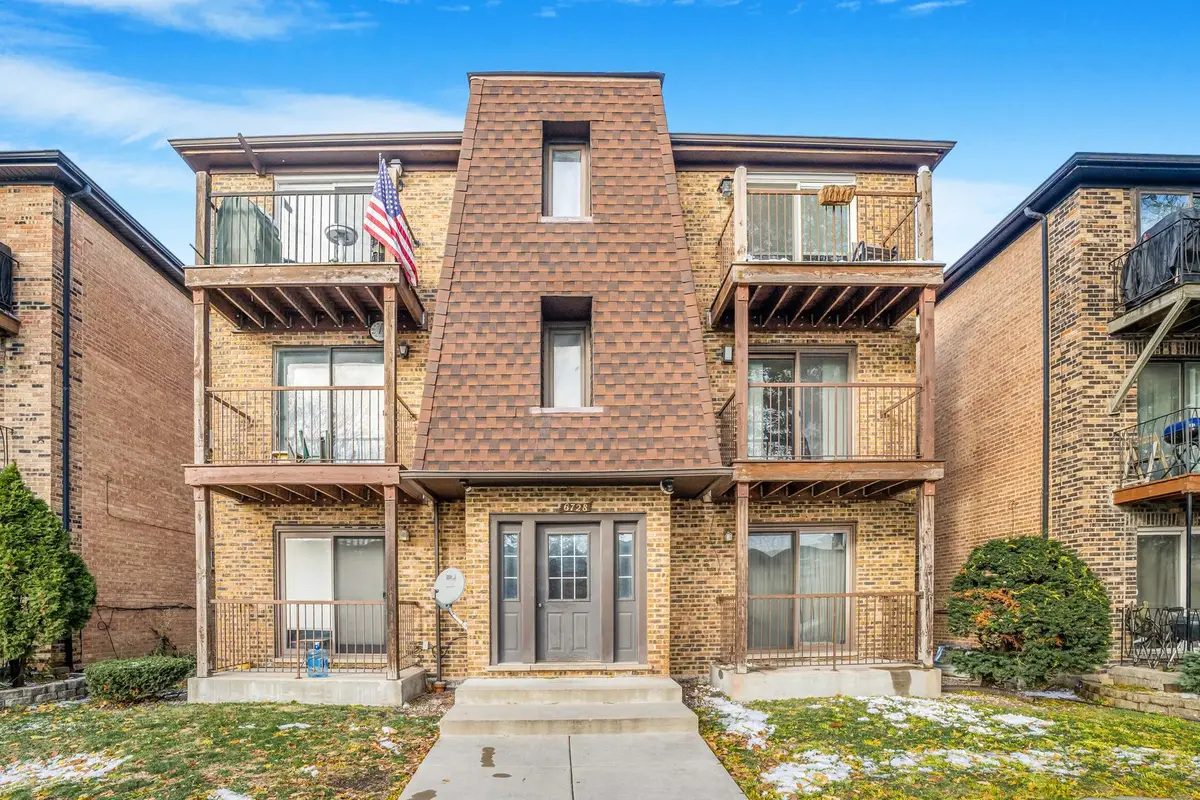 6728 W 64th Place #2B, Chicago, IL 60638 - #1