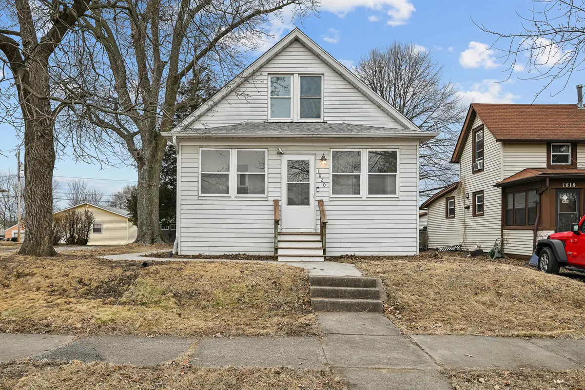 1820 40th Street, Rock Island, IL 61201 - #1