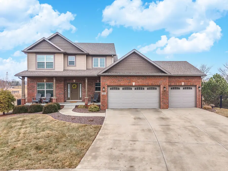 2110 Sinclair Court, Bloomington, IL 61704 - #2