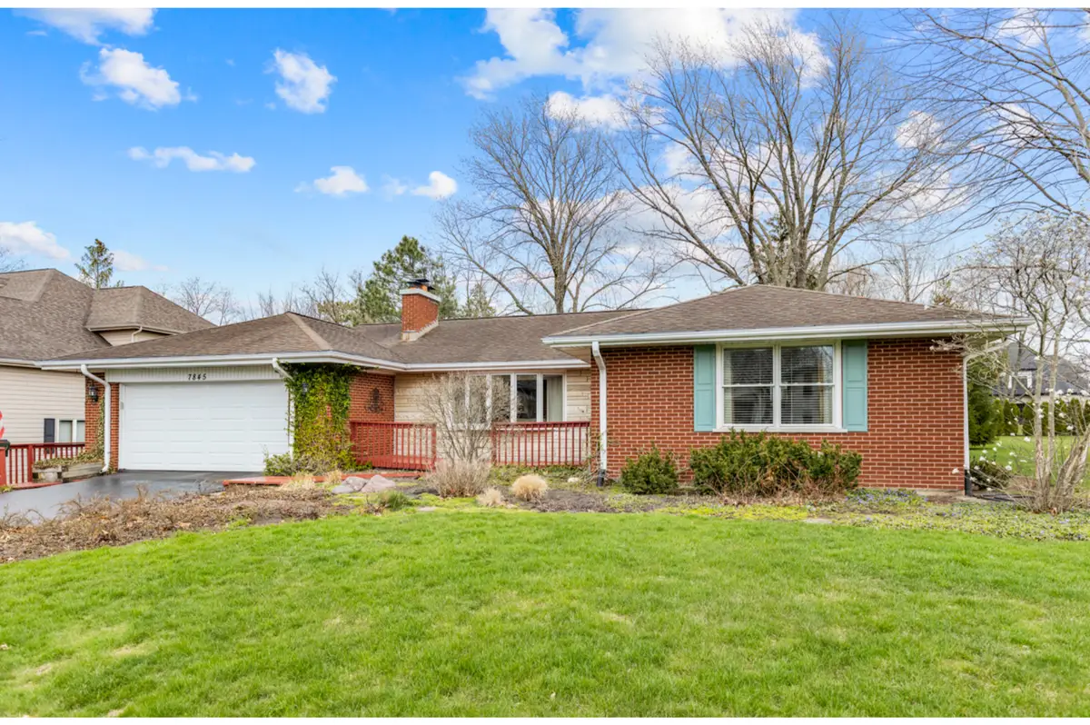 7845 Dana Way, Burr Ridge, IL 60527 - #1
