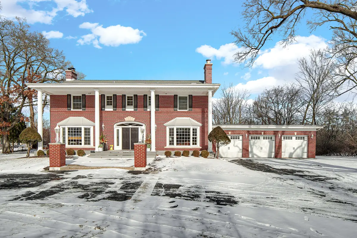 1819 Cornell Road, Flossmoor, IL 60422 - #1