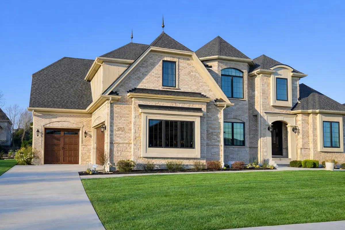 4207 Carpenter Road, Naperville, IL 60564 - #1