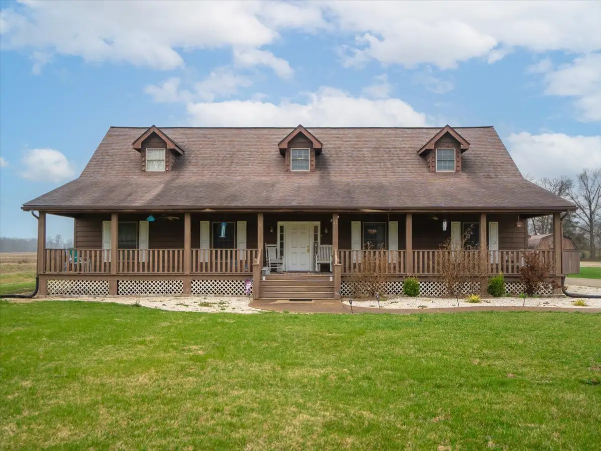 37 Highway 34 Highway, Raleigh, IL 62977 - #1