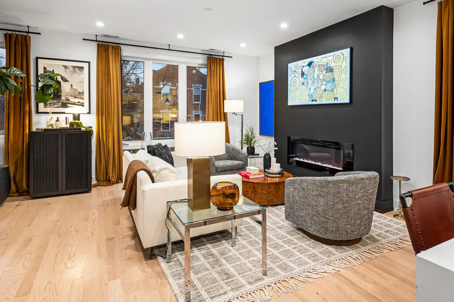 1738 W 17th Street #3, Chicago, IL 60608 - #3