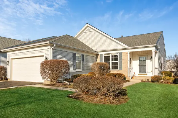 12810 Green Meadow Avenue, Huntley, IL 60142