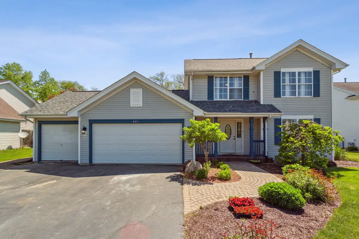 407 Wedgewood Lane, Belvidere, IL 61008 - #1