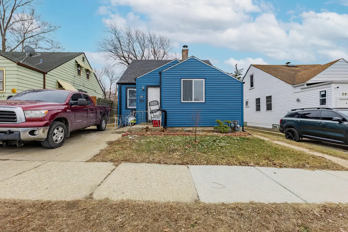 2625 W 89th Street, Evergreen Park, IL 60805 - #1