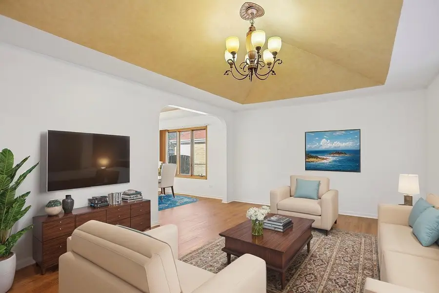 16408 S Turner Avenue, Markham, IL 60428 - #3