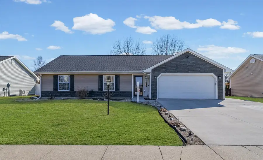 707 Bluestem Drive, Saint Joseph, IL 61873 - #2