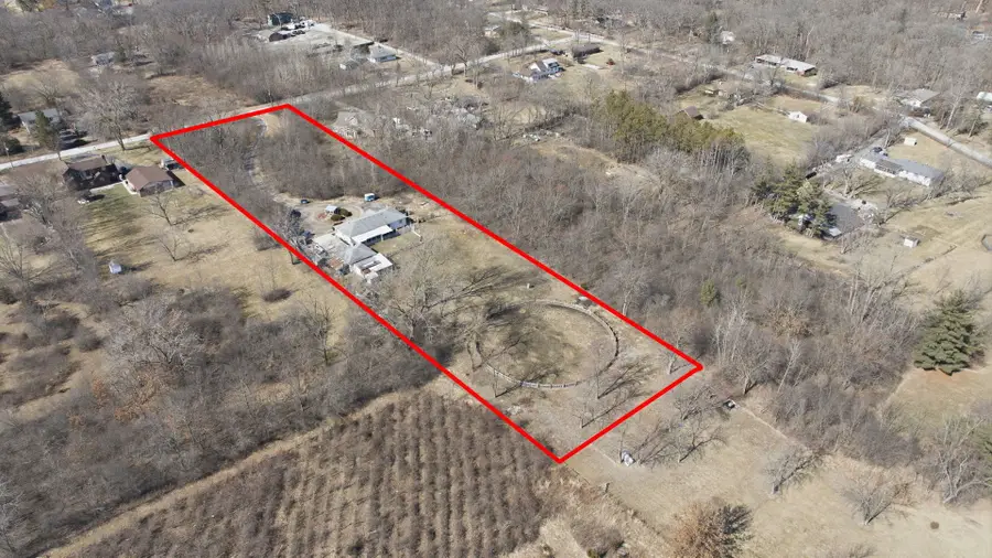 24325 S Meadowood Road, Crete, IL 60417 - #3